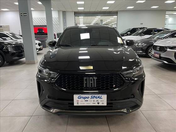 FIAT FASTBACK 1.3 TURBO 270 FLEX LIMITED EDITION AT6